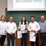 Consultech Industrial Supplies premiază performanța tinerilor cercetători din România